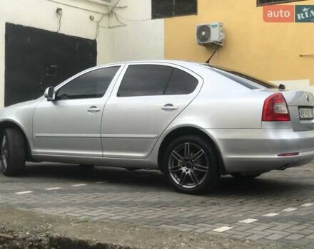 Сірий Шкода Октавія, об'ємом двигуна 1.6 л та пробігом 271 тис. км за 9400 $, фото 15 на Automoto.ua