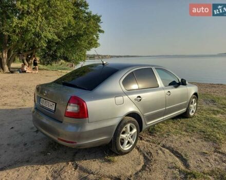 Сірий Шкода Октавія, об'ємом двигуна 1.2 л та пробігом 208 тис. км за 6900 $, фото 34 на Automoto.ua