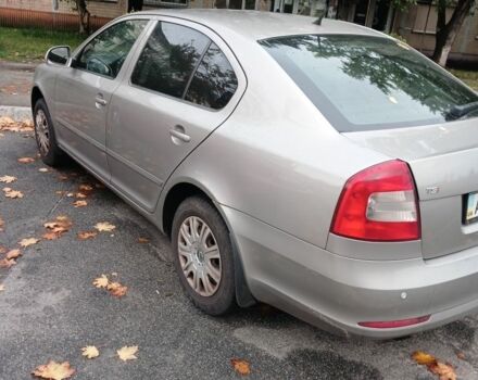 Шкода Октавия 2012 в Киеве на Automoto.ua Серый Шкода Октавия, объемом двигателя 1.8 л и пробегом 314 тыс. км за 6700 $, фото 1 на Automoto.ua