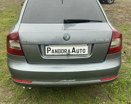 Серый Шкода Октавия, объемом двигателя 1.9 л и пробегом 290 тыс. км за 6400 $, фото 6 на Automoto.ua