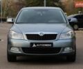 Серый Шкода Октавия, объемом двигателя 1.8 л и пробегом 201 тыс. км за 8900 $, фото 1 на Automoto.ua