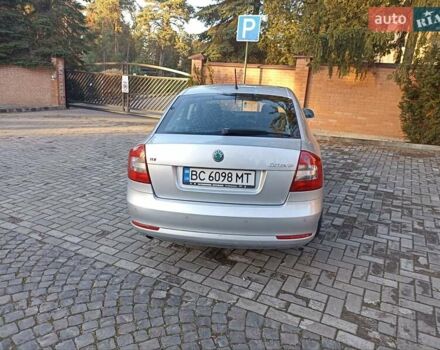 Сірий Шкода Октавія, об'ємом двигуна 1.6 л та пробігом 230 тис. км за 7777 $, фото 12 на Automoto.ua