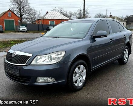 Серый Шкода Октавия, объемом двигателя 1.8 л и пробегом 180 тыс. км за 6980 $, фото 1 на Automoto.ua