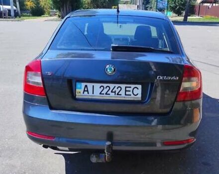 Сірий Шкода Октавія, об'ємом двигуна 1.8 л та пробігом 190 тис. км за 8400 $, фото 2 на Automoto.ua