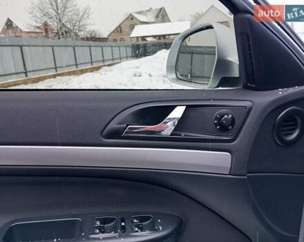 Серый Шкода Октавия, объемом двигателя 1.6 л и пробегом 220 тыс. км за 7600 $, фото 23 на Automoto.ua