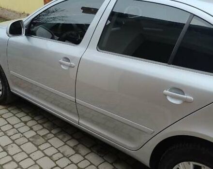 Серый Шкода Октавия, объемом двигателя 1.6 л и пробегом 170 тыс. км за 8800 $, фото 15 на Automoto.ua