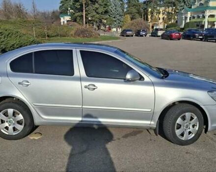 Серый Шкода Октавия, объемом двигателя 1.9 л и пробегом 257 тыс. км за 7999 $, фото 8 на Automoto.ua