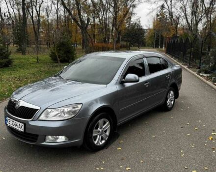 Серый Шкода Октавия, объемом двигателя 1.9 л и пробегом 192 тыс. км за 8999 $, фото 2 на Automoto.ua