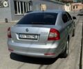 Серый Шкода Октавия, объемом двигателя 1.8 л и пробегом 174 тыс. км за 12800 $, фото 1 на Automoto.ua