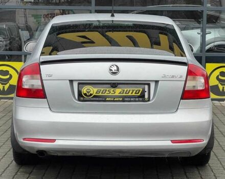 Серый Шкода Октавия, объемом двигателя 1.6 л и пробегом 210 тыс. км за 8500 $, фото 5 на Automoto.ua