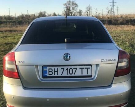 Шкода Октавия 2012 в Арцизе на Automoto.ua Серый Шкода Октавия, объемом двигателя 1.8 л и пробегом 179 тыс. км за 8500 $, фото 11 на Automoto.ua