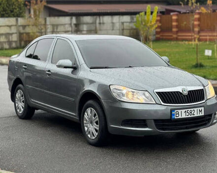 Серый Шкода Октавия, объемом двигателя 1.9 л и пробегом 128 тыс. км за 6499 $, фото 3 на Automoto.ua