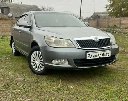 Серый Шкода Октавия, объемом двигателя 1.9 л и пробегом 290 тыс. км за 6400 $, фото 11 на Automoto.ua