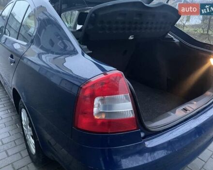 Серый Шкода Октавия, объемом двигателя 1.4 л и пробегом 161 тыс. км за 6899 $, фото 49 на Automoto.ua