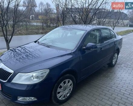 Серый Шкода Октавия, объемом двигателя 1.4 л и пробегом 161 тыс. км за 6899 $, фото 1 на Automoto.ua