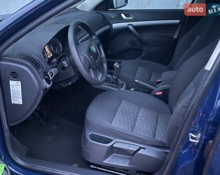Серый Шкода Октавия, объемом двигателя 1.4 л и пробегом 161 тыс. км за 6899 $, фото 22 на Automoto.ua