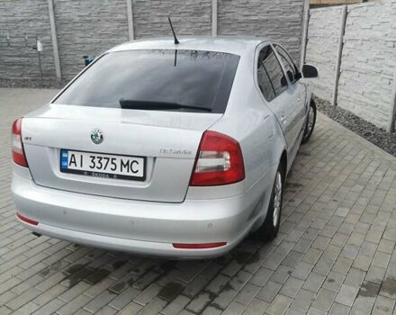 Сірий Шкода Октавія, об'ємом двигуна 1.6 л та пробігом 252 тис. км за 8500 $, фото 8 на Automoto.ua