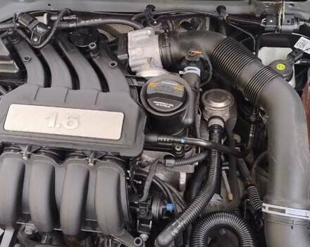 Серый Шкода Октавия, объемом двигателя 1.6 л и пробегом 170 тыс. км за 8800 $, фото 8 на Automoto.ua