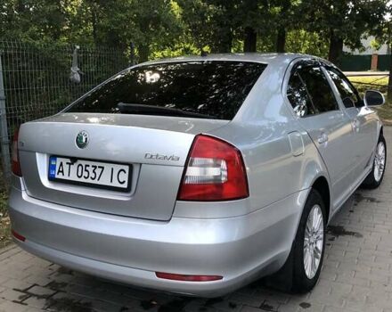Сірий Шкода Октавія, об'ємом двигуна 1.6 л та пробігом 305 тис. км за 7850 $, фото 2 на Automoto.ua