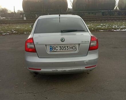 Серый Шкода Октавия, объемом двигателя 1.6 л и пробегом 268 тыс. км за 5600 $, фото 7 на Automoto.ua