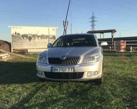 Шкода Октавия 2012 в Арцизе на Automoto.ua Серый Шкода Октавия, объемом двигателя 1.8 л и пробегом 179 тыс. км за 8500 $, фото 10 на Automoto.ua