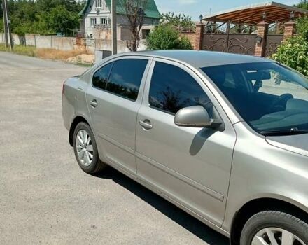 Сірий Шкода Октавія, об'ємом двигуна 1.8 л та пробігом 174 тис. км за 8100 $, фото 12 на Automoto.ua