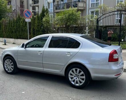 Серый Шкода Октавия, объемом двигателя 1.8 л и пробегом 181 тыс. км за 8500 $, фото 12 на Automoto.ua