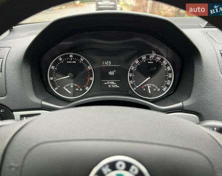 Сірий Шкода Октавія, об'ємом двигуна 1.8 л та пробігом 101 тис. км за 8950 $, фото 11 на Automoto.ua