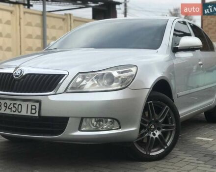 Сірий Шкода Октавія, об'ємом двигуна 1.6 л та пробігом 271 тис. км за 9400 $, фото 19 на Automoto.ua
