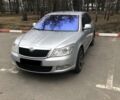 Серый Шкода Октавия, объемом двигателя 1.8 л и пробегом 213 тыс. км за 8300 $, фото 1 на Automoto.ua