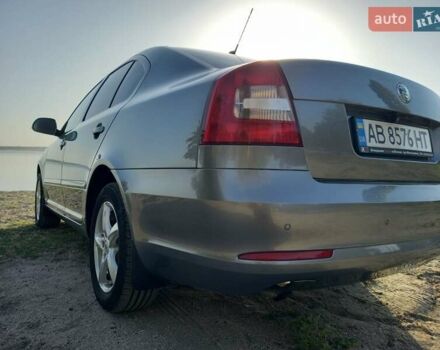 Сірий Шкода Октавія, об'ємом двигуна 1.2 л та пробігом 208 тис. км за 6900 $, фото 29 на Automoto.ua