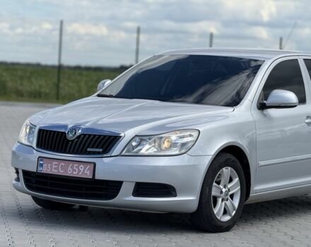 Сірий Шкода Октавія, об'ємом двигуна 1.6 л та пробігом 250 тис. км за 7499 $, фото 14 на Automoto.ua