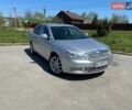 Серый Шкода Октавия, объемом двигателя 1.6 л и пробегом 277 тыс. км за 5999 $, фото 1 на Automoto.ua