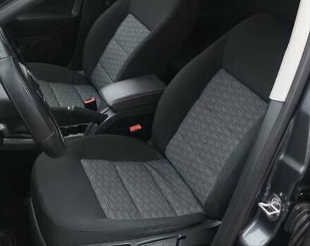 Серый Шкода Октавия, объемом двигателя 1.8 л и пробегом 188 тыс. км за 6700 $, фото 7 на Automoto.ua