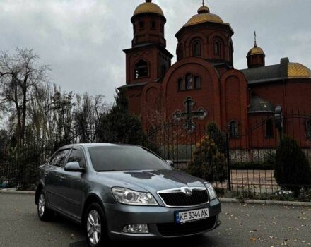 Серый Шкода Октавия, объемом двигателя 1.9 л и пробегом 192 тыс. км за 8999 $, фото 1 на Automoto.ua