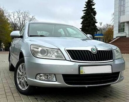 Сірий Шкода Октавія, об'ємом двигуна 1.6 л та пробігом 175 тис. км за 9100 $, фото 2 на Automoto.ua