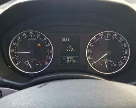 Серый Шкода Октавия, объемом двигателя 1.9 л и пробегом 257 тыс. км за 7999 $, фото 24 на Automoto.ua