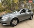 Серый Шкода Октавия, объемом двигателя 1.6 л и пробегом 173 тыс. км за 7700 $, фото 1 на Automoto.ua