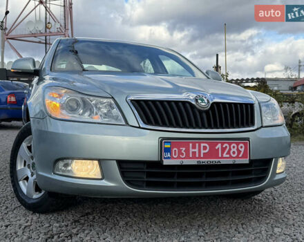 Серый Шкода Октавия, объемом двигателя 1.6 л и пробегом 246 тыс. км за 7999 $, фото 8 на Automoto.ua