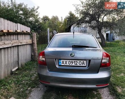 Сірий Шкода Октавія, об'ємом двигуна 1.6 л та пробігом 195 тис. км за 8500 $, фото 1 на Automoto.ua