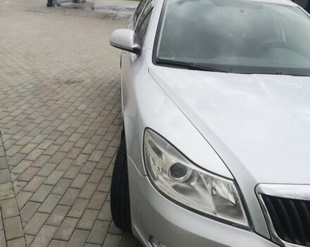 Сірий Шкода Октавія, об'ємом двигуна 1.6 л та пробігом 252 тис. км за 8500 $, фото 20 на Automoto.ua