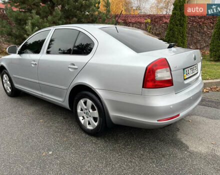Сірий Шкода Октавія, об'ємом двигуна 1.8 л та пробігом 101 тис. км за 8950 $, фото 6 на Automoto.ua