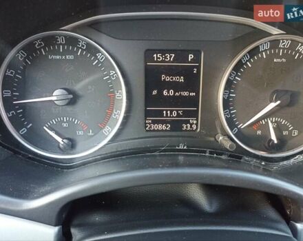 Сірий Шкода Октавія, об'ємом двигуна 1.6 л та пробігом 230 тис. км за 7777 $, фото 29 на Automoto.ua