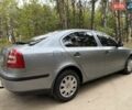 Серый Шкода Октавия, объемом двигателя 1.6 л и пробегом 173 тыс. км за 7700 $, фото 7 на Automoto.ua