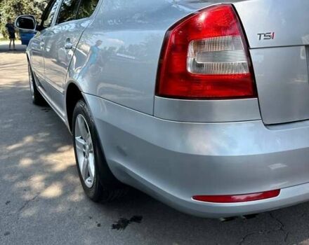 Серый Шкода Октавия, объемом двигателя 1.8 л и пробегом 174 тыс. км за 12800 $, фото 18 на Automoto.ua