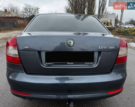 Серый Шкода Октавия, объемом двигателя 1.8 л и пробегом 180 тыс. км за 6980 $, фото 17 на Automoto.ua