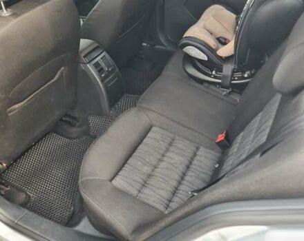 Серый Шкода Октавия, объемом двигателя 1.8 л и пробегом 242 тыс. км за 8200 $, фото 6 на Automoto.ua