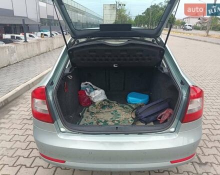 Сірий Шкода Октавія, об'ємом двигуна 1.2 л та пробігом 169 тис. км за 9500 $, фото 8 на Automoto.ua