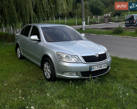 Сірий Шкода Октавія, об'ємом двигуна 1.8 л та пробігом 270 тис. км за 8200 $, фото 3 на Automoto.ua