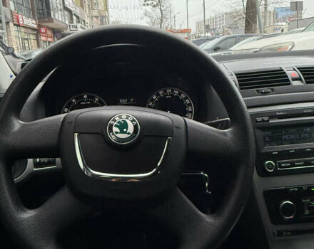 Серый Шкода Октавия, объемом двигателя 1.8 л и пробегом 132 тыс. км за 10500 $, фото 2 на Automoto.ua